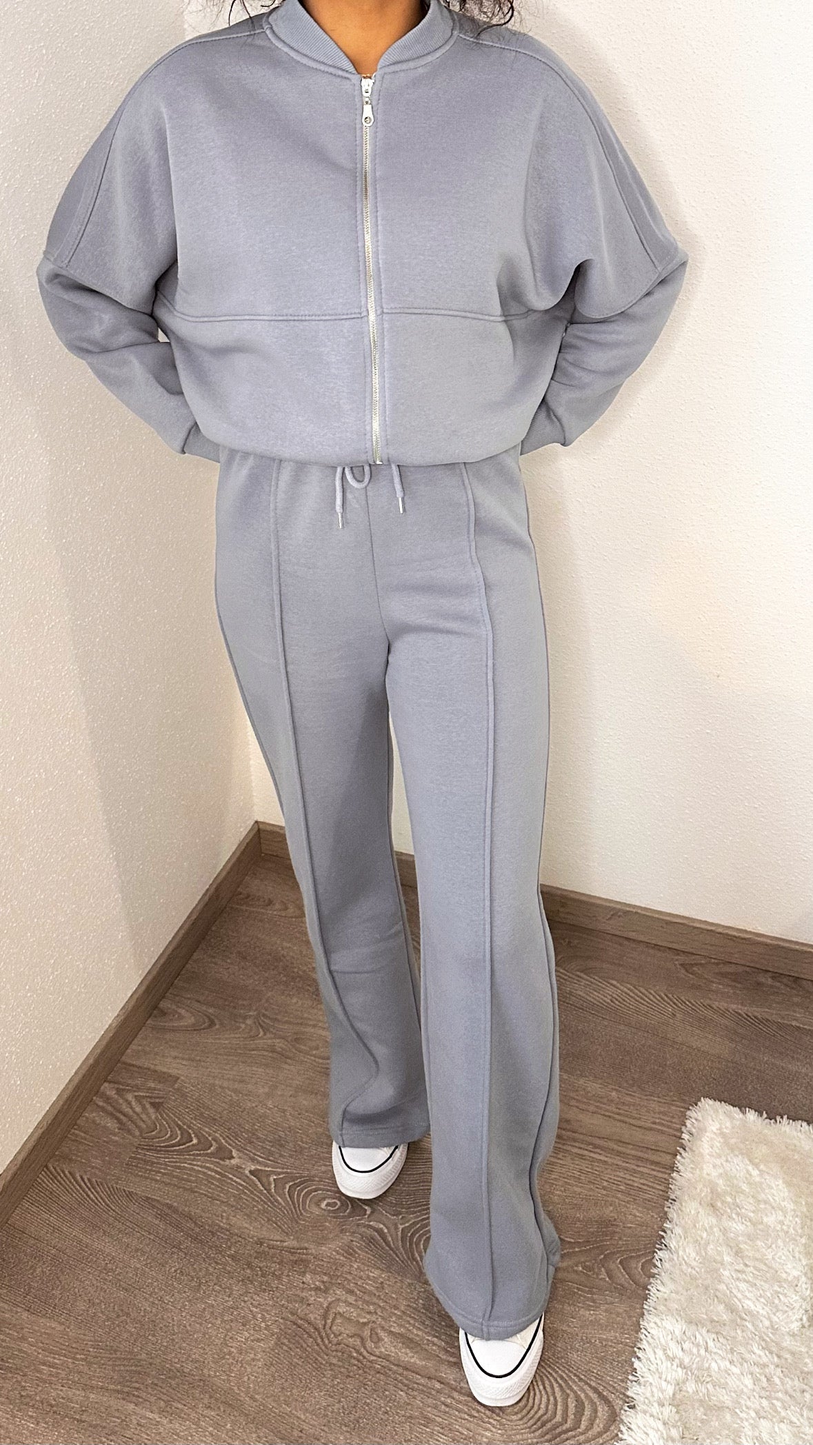 Ensemble jogging
