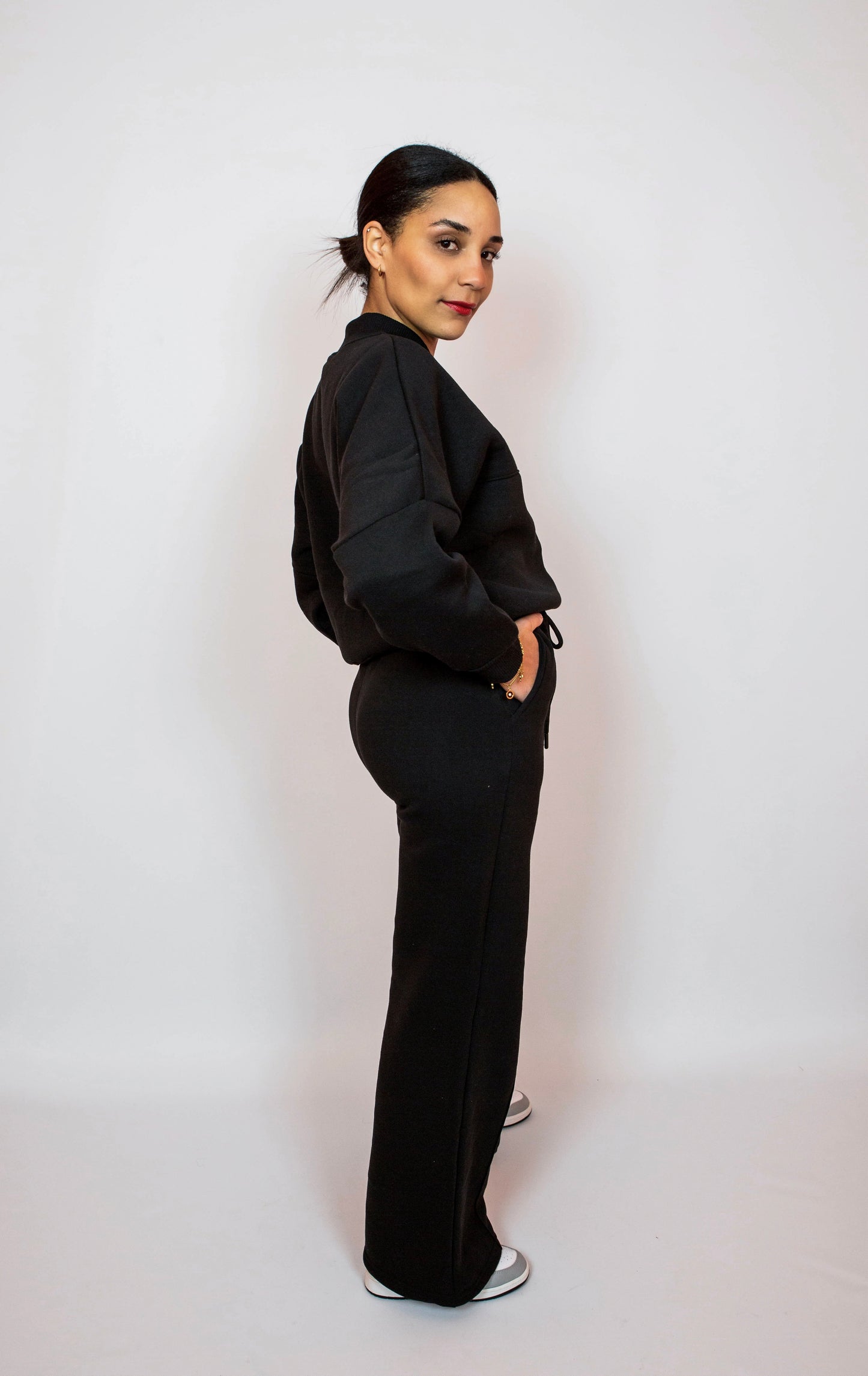 Ensemble jogging
