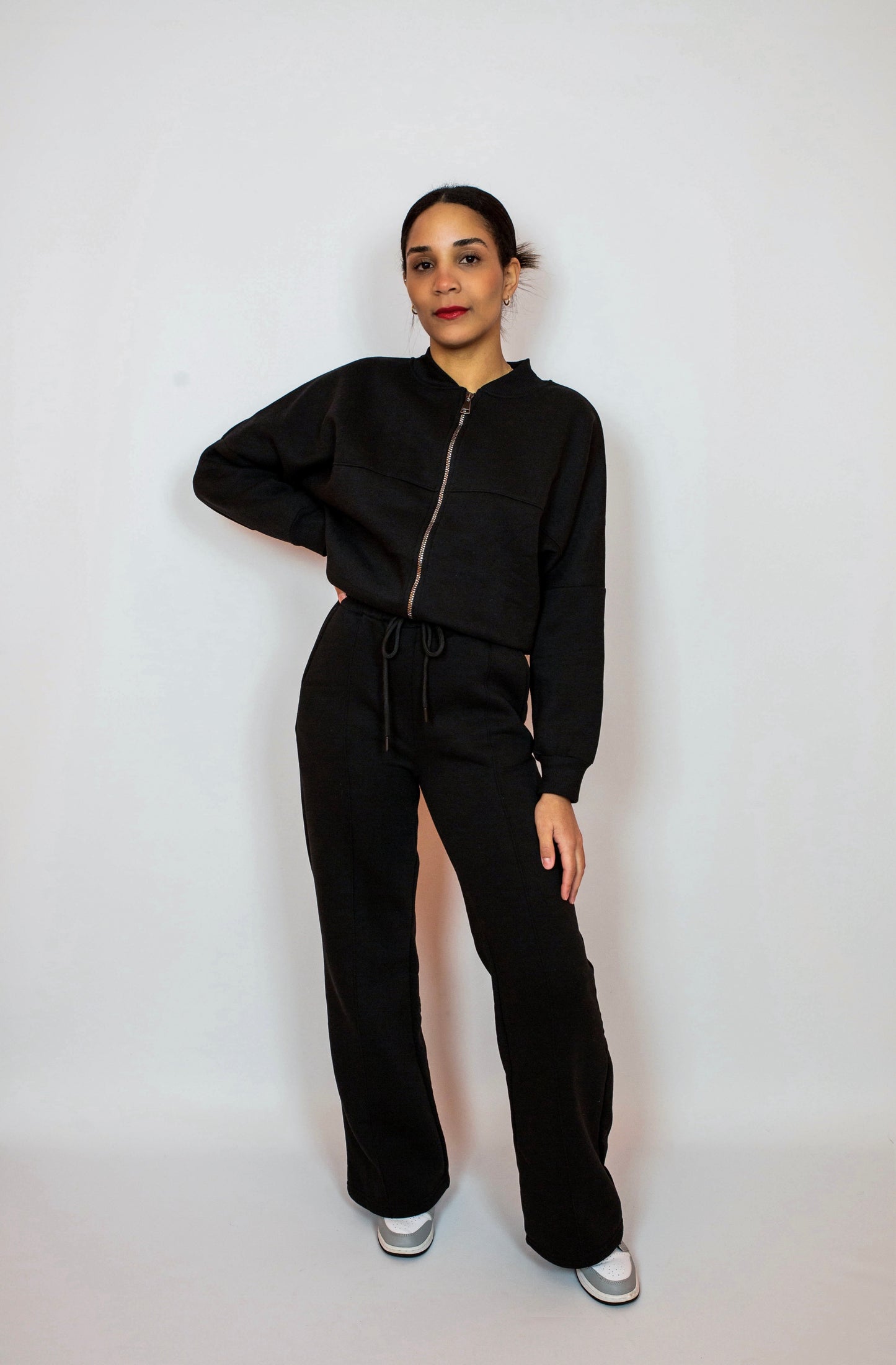 Ensemble jogging